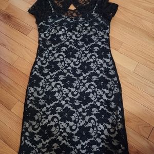 Lace Dress